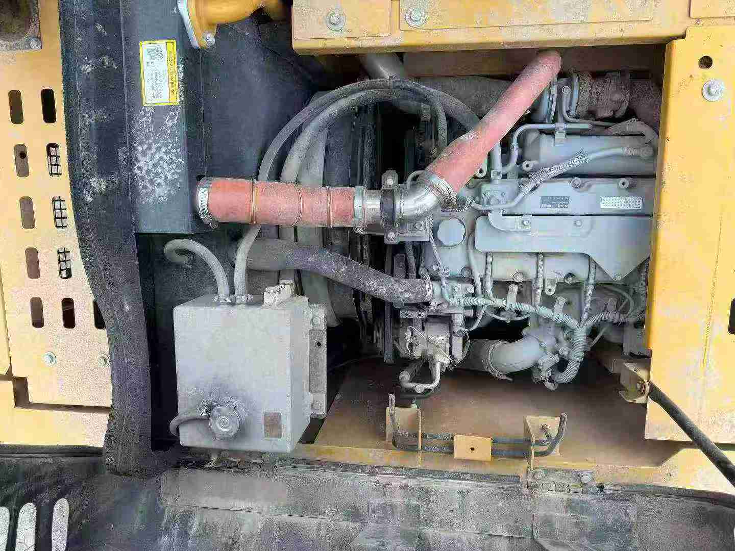 Buy Sany SY125C Used Excavator / 5