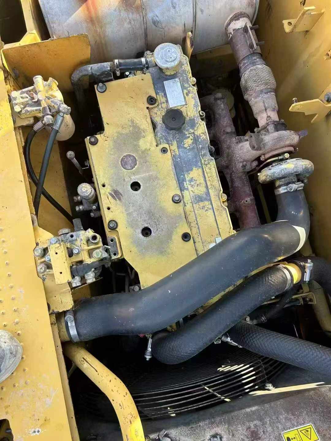 Buy Caterpillar 320A Used Excavator / 6