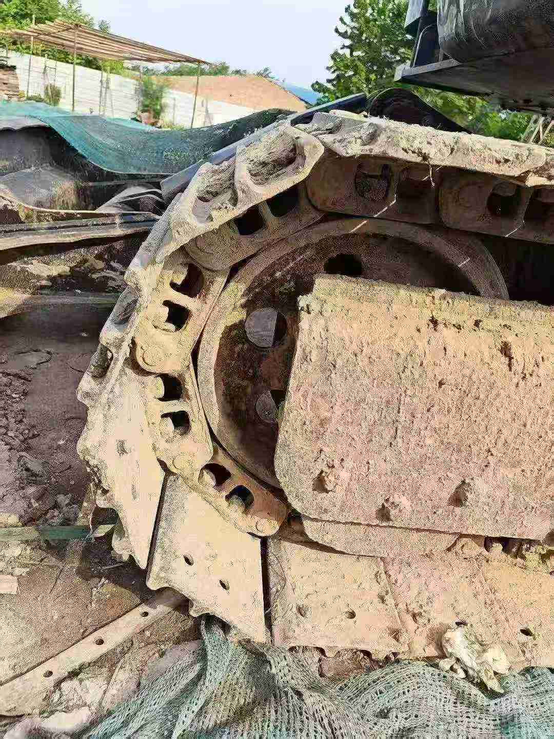 Buy Sumitomo SH80-6 Used Excavator / 4
