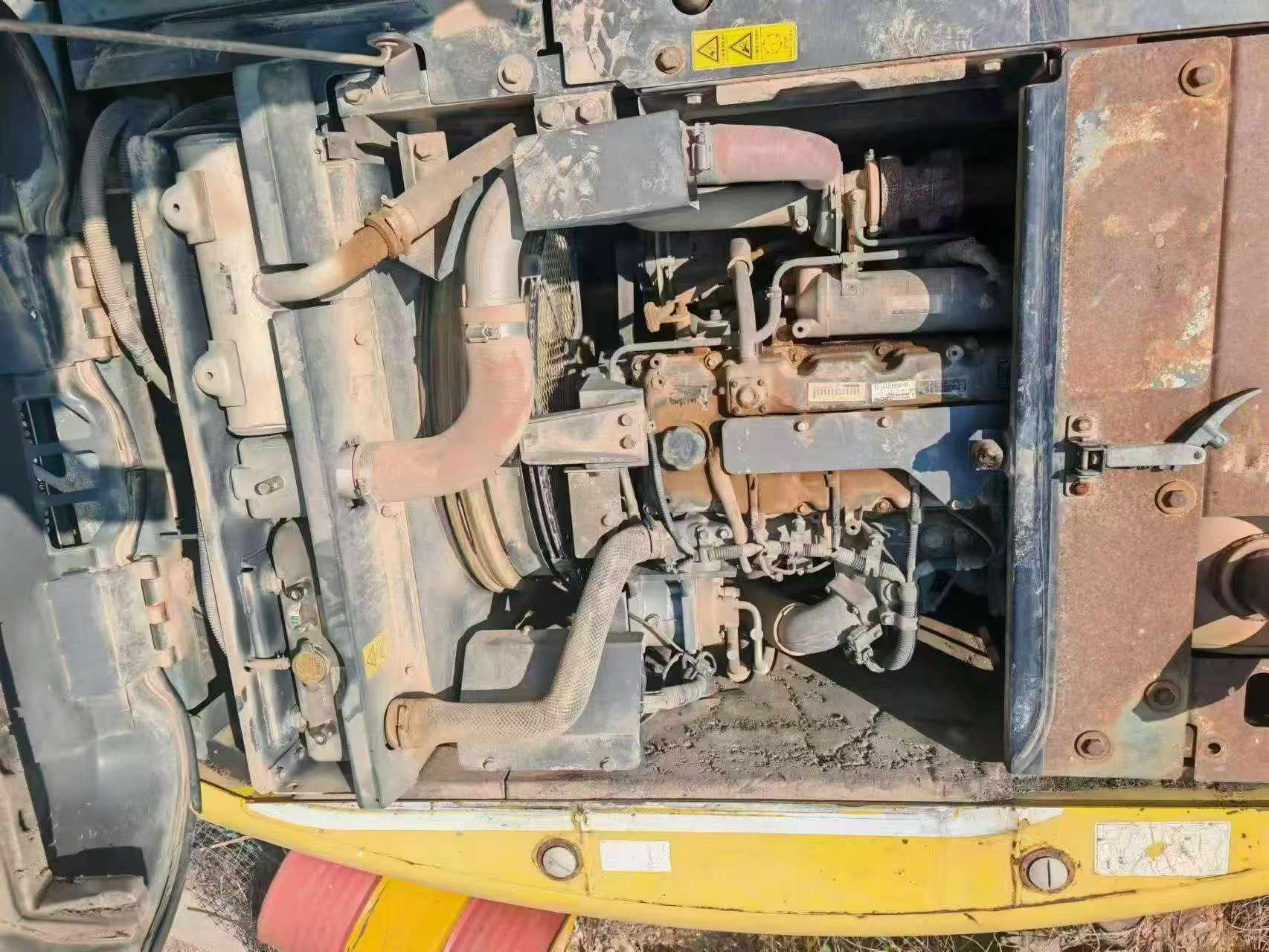 Buy Sumitomo SH130-5 Used Excavator / 3