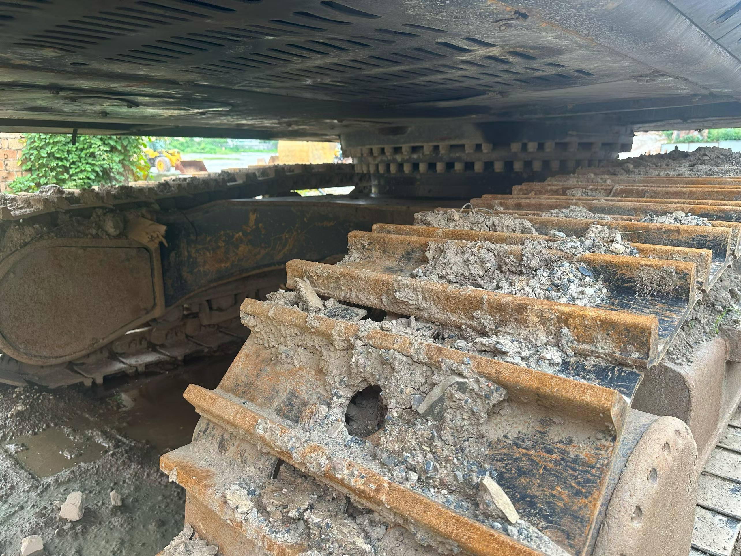 Buy XCMG XE380K Used Excavator / 6