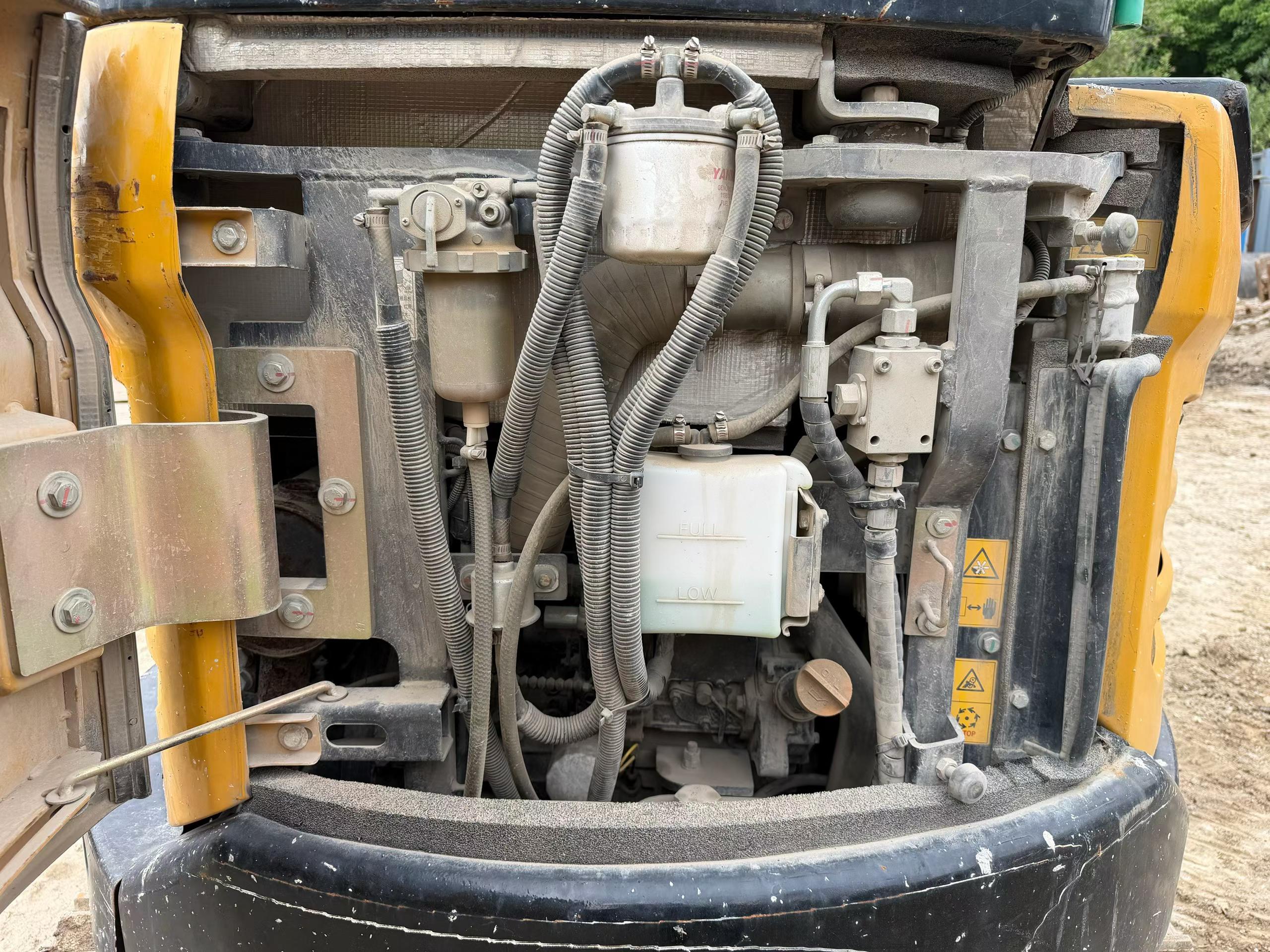 Buy Sany SY26U Used Excavator / 6