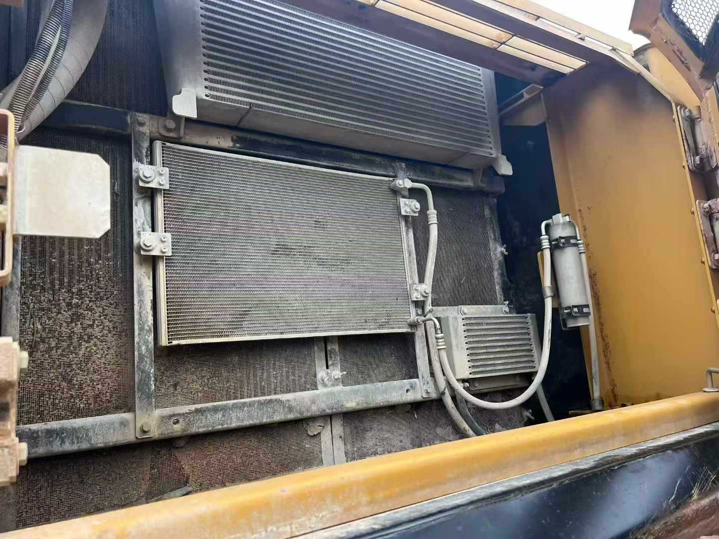 Buy Sany SY365C Used Excavator / 7