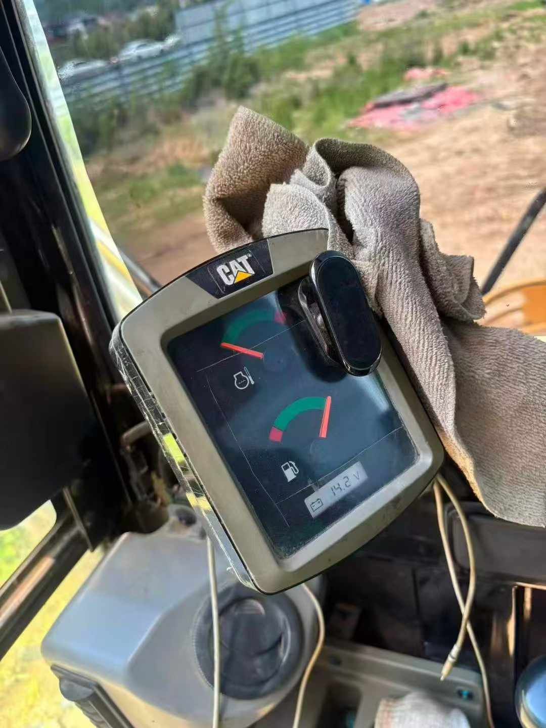 Buy Caterpillar 306D Used Excavator / 4