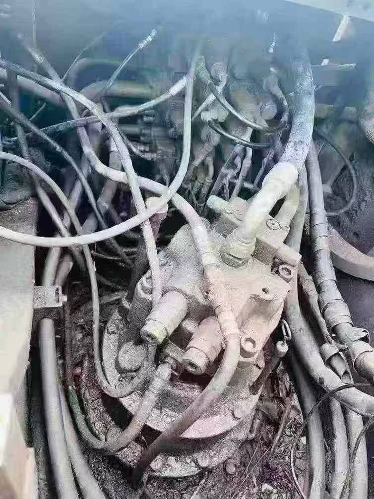 Buy Sumitomo SH240-5 Used Excavator / 5