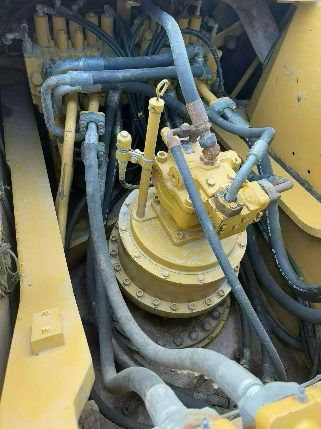 Buy Caterpillar 336E Used Excavator / 7