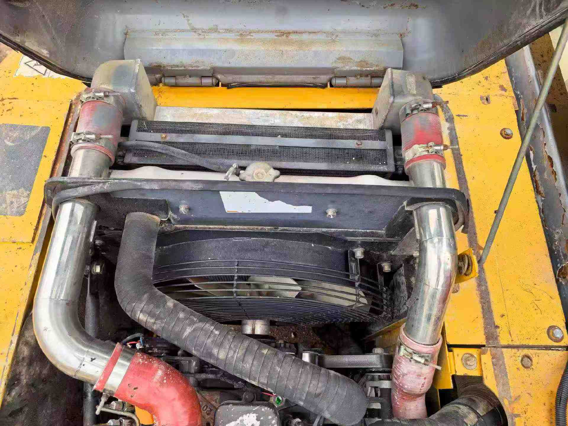Buy XCMG XE150 Used Excavator / 9