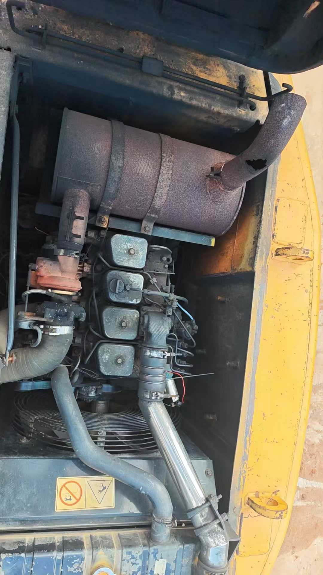 Buy Hyundai R150-7 Used Excavator / 2