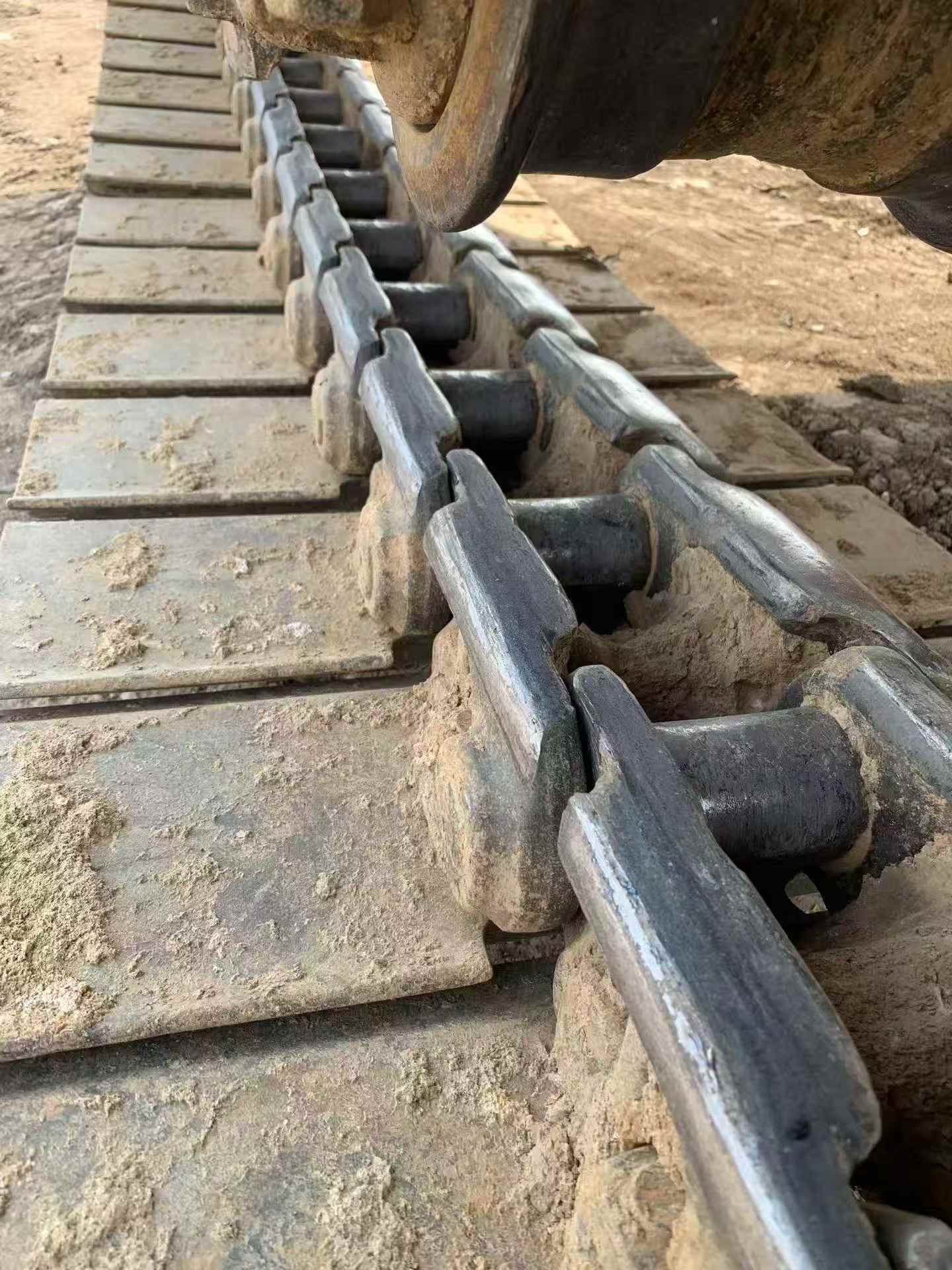 Buy XCMG XE200 Used Excavator / 7
