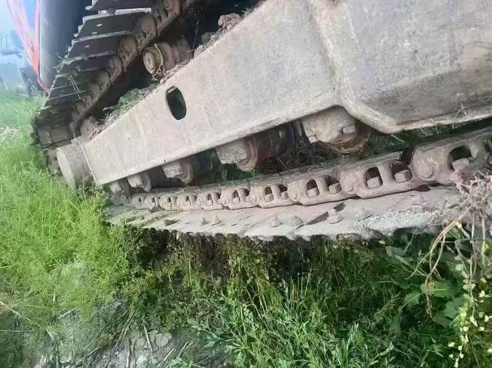 Buy Hitachi EX70 Used Excavator / 9