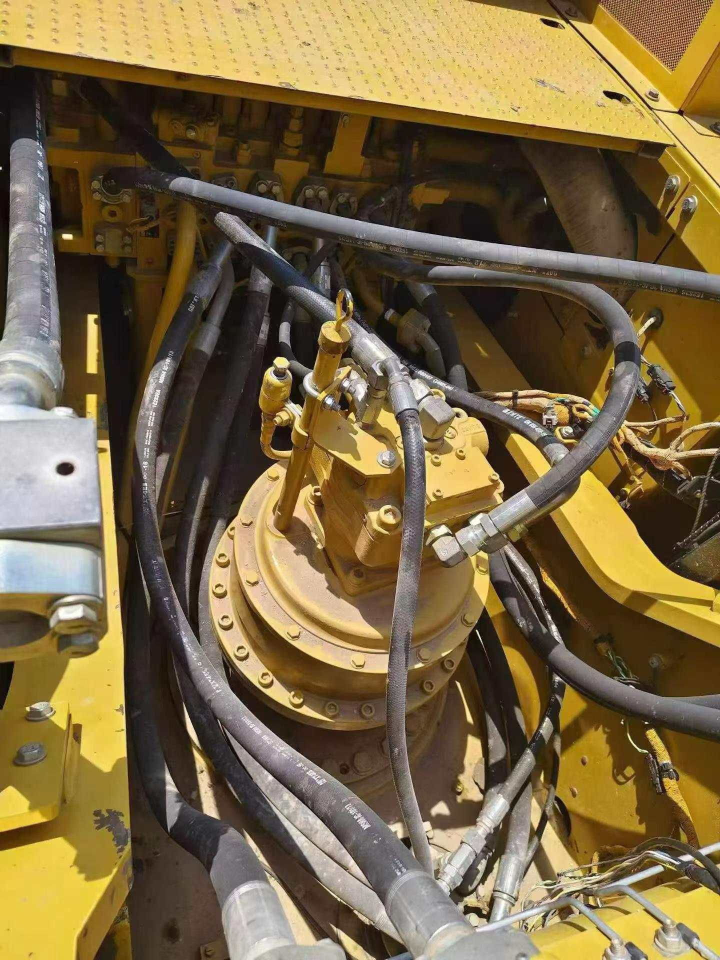 Buy Caterpillar 336E Used Excavator / 5