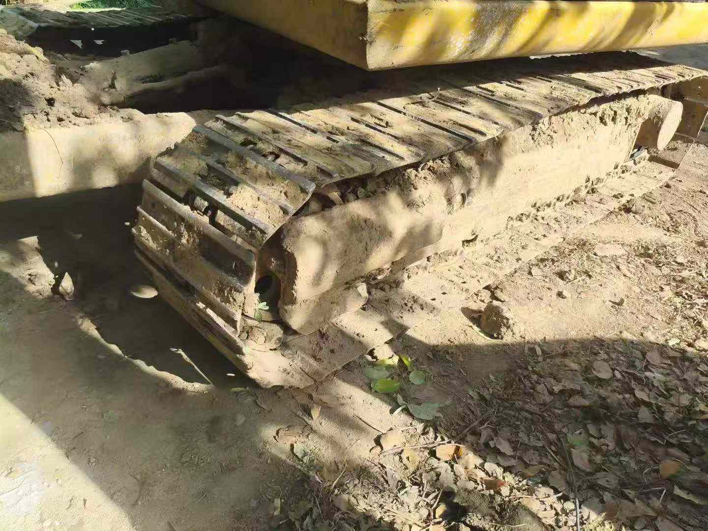 Buy Caterpillar 305.5 Used Excavator / 4