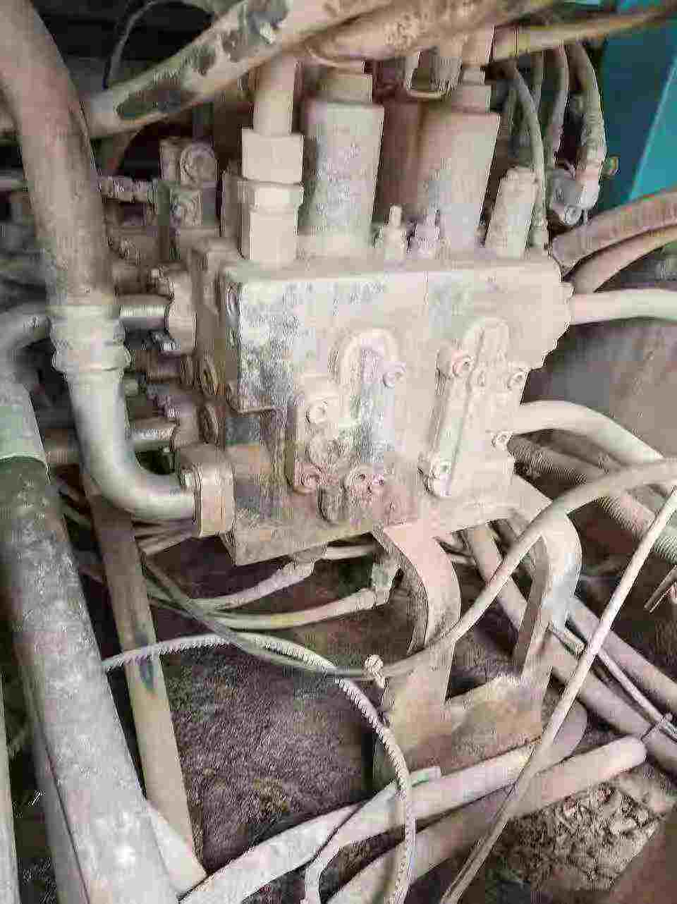 Buy Kobelco SK350-8 Used Excavator / 6