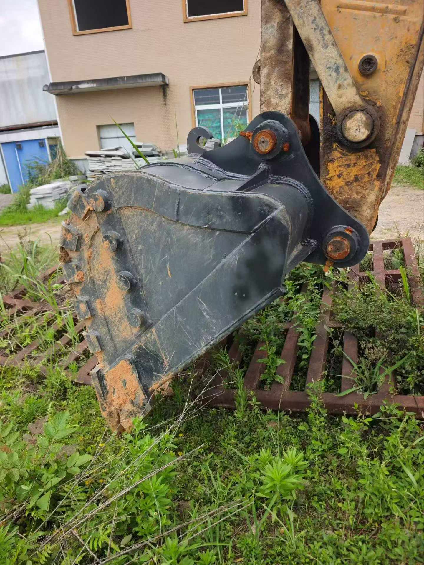 Buy Sany SY205C Used Excavator / 9