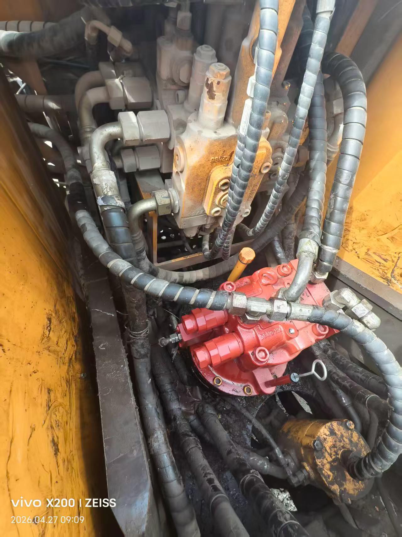 Buy Sany SY115C Used Excavator / 3