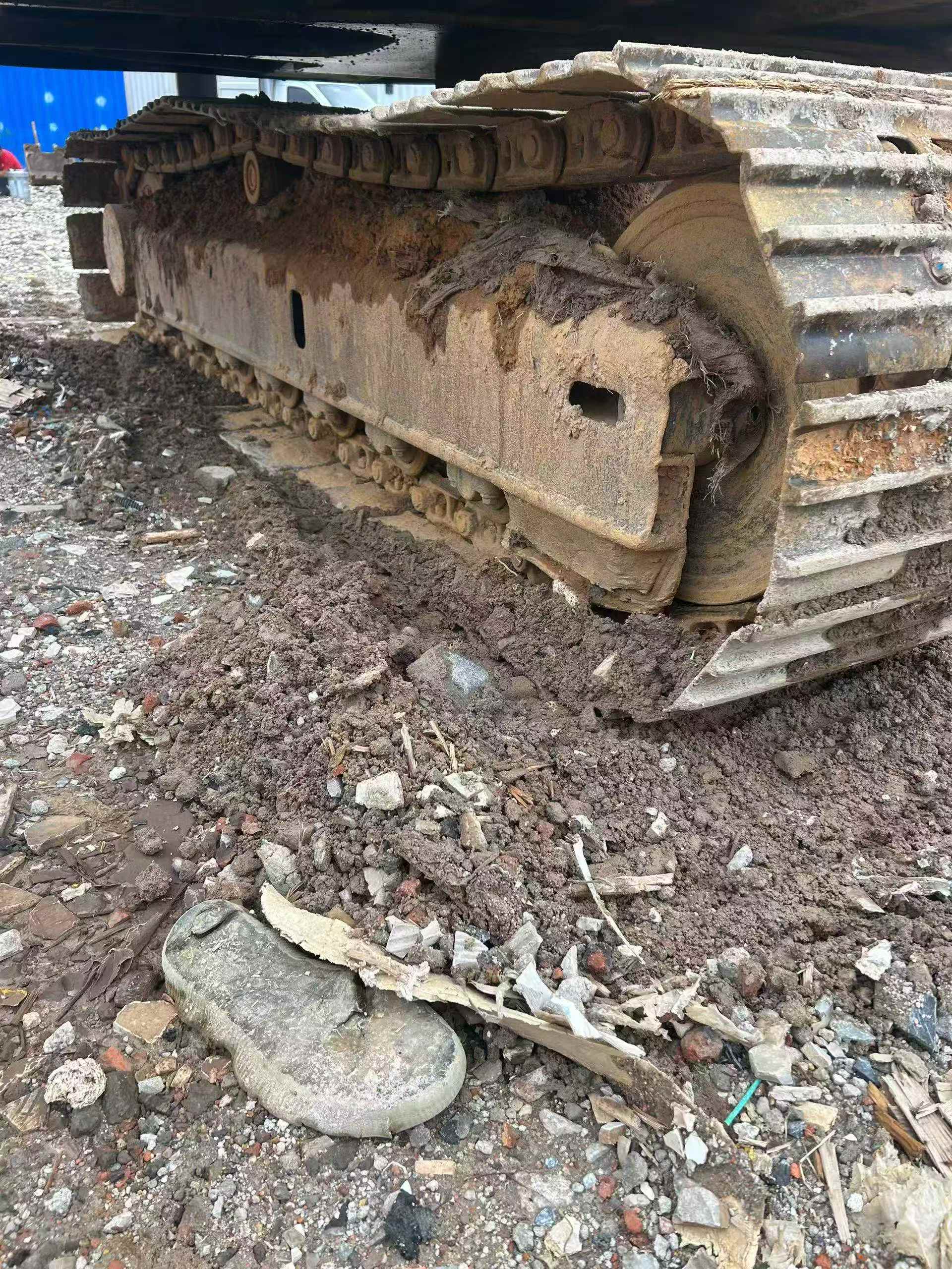 Buy Komatsu PC120-6 Used Excavator / 4