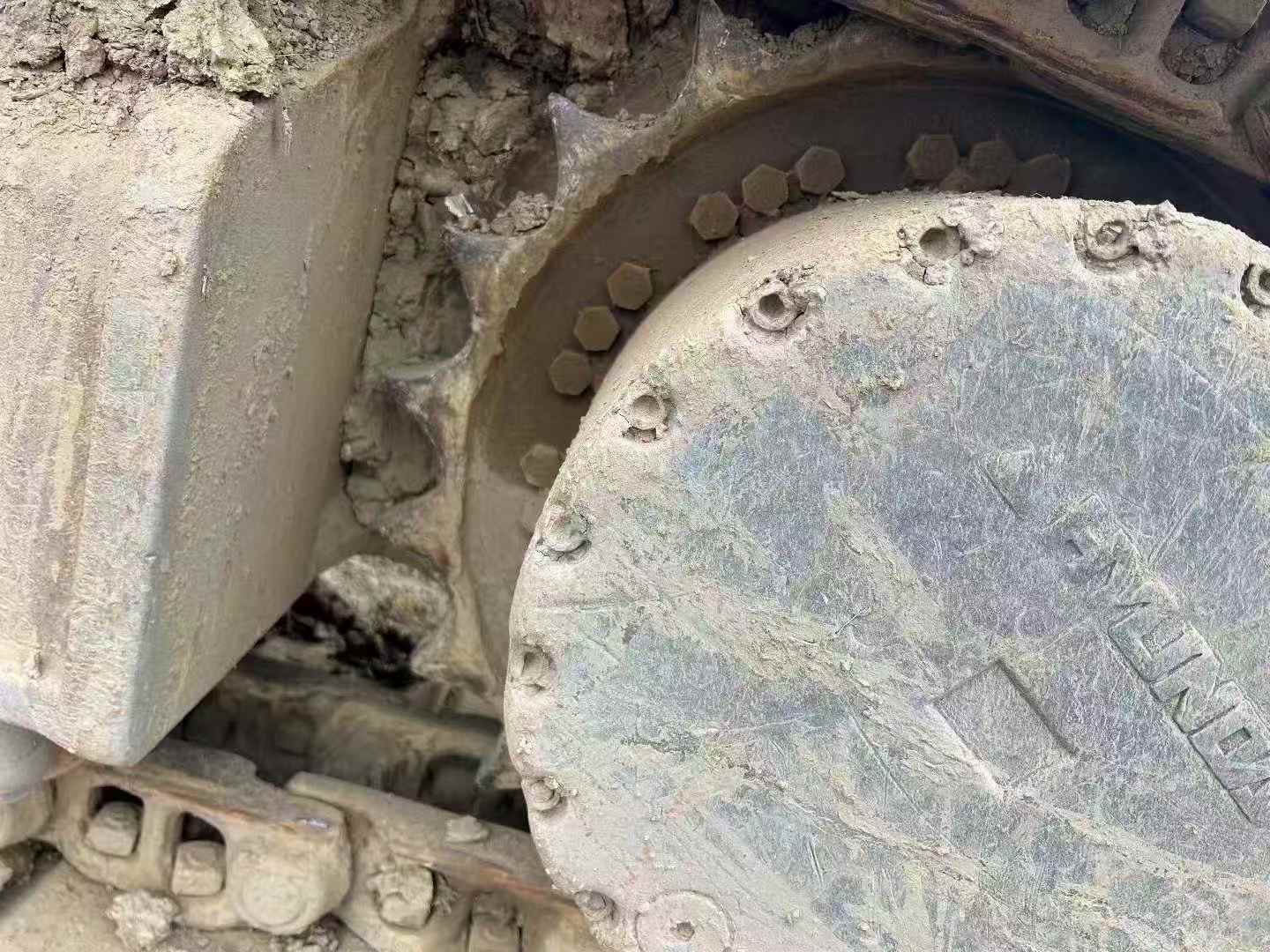Buy Hyundai R225-7 Used Excavator / 7