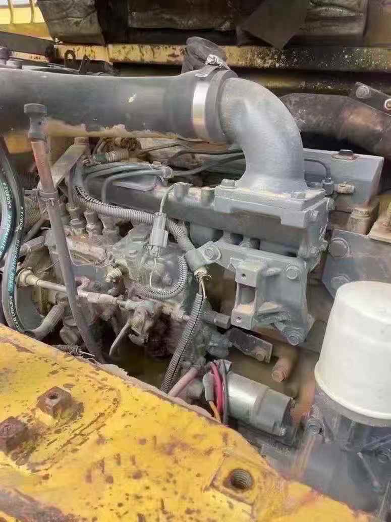 Buy Komatsu PC60-7 Used Excavator / 8