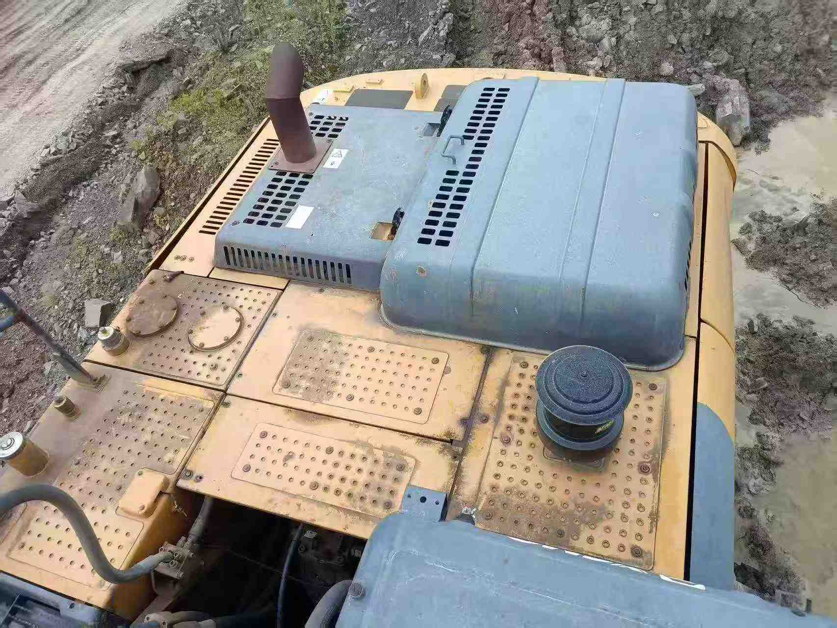 Buy XCMG XE370 Used Excavator / 3