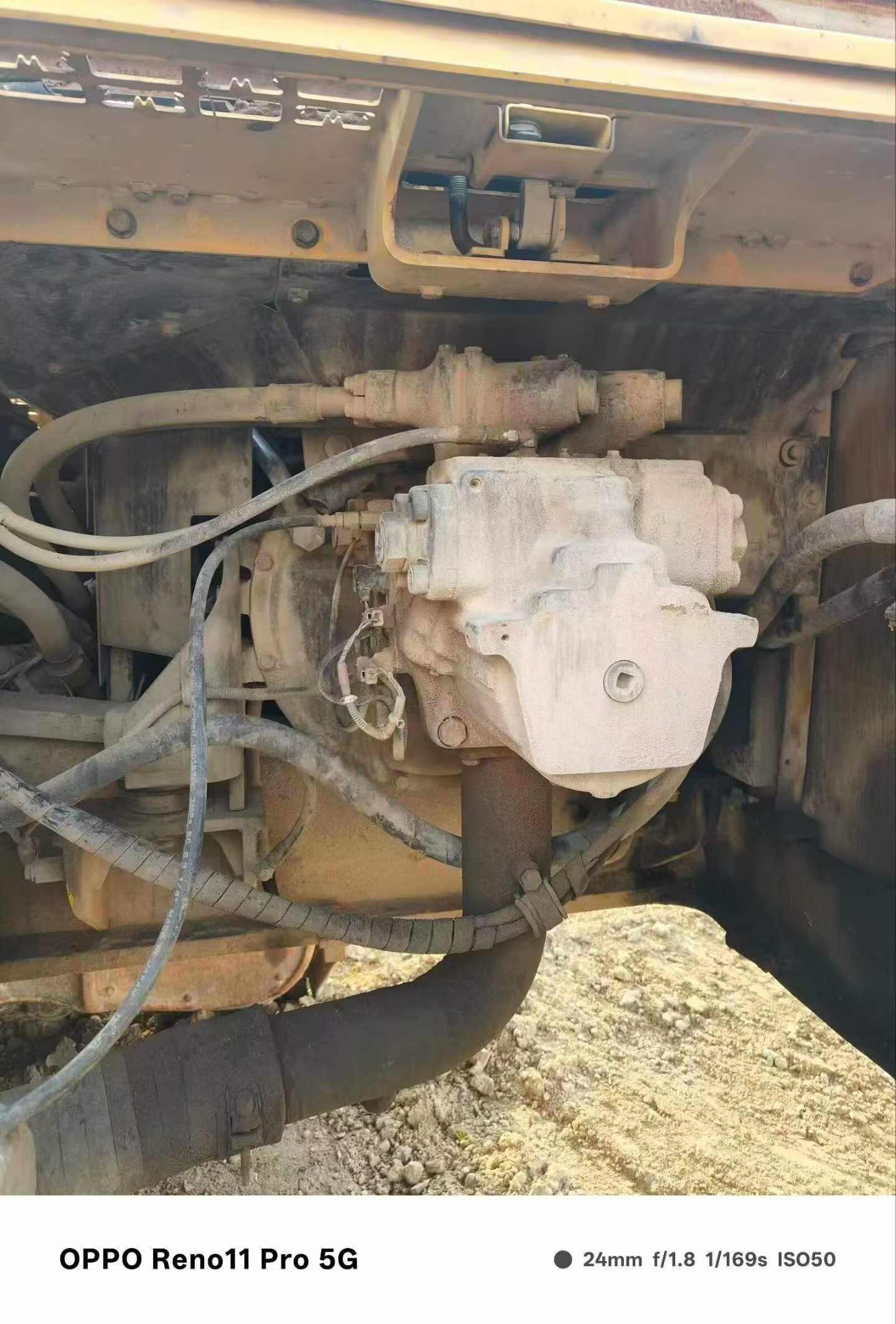 Buy Komatsu PC360-7 Used Excavator / 8