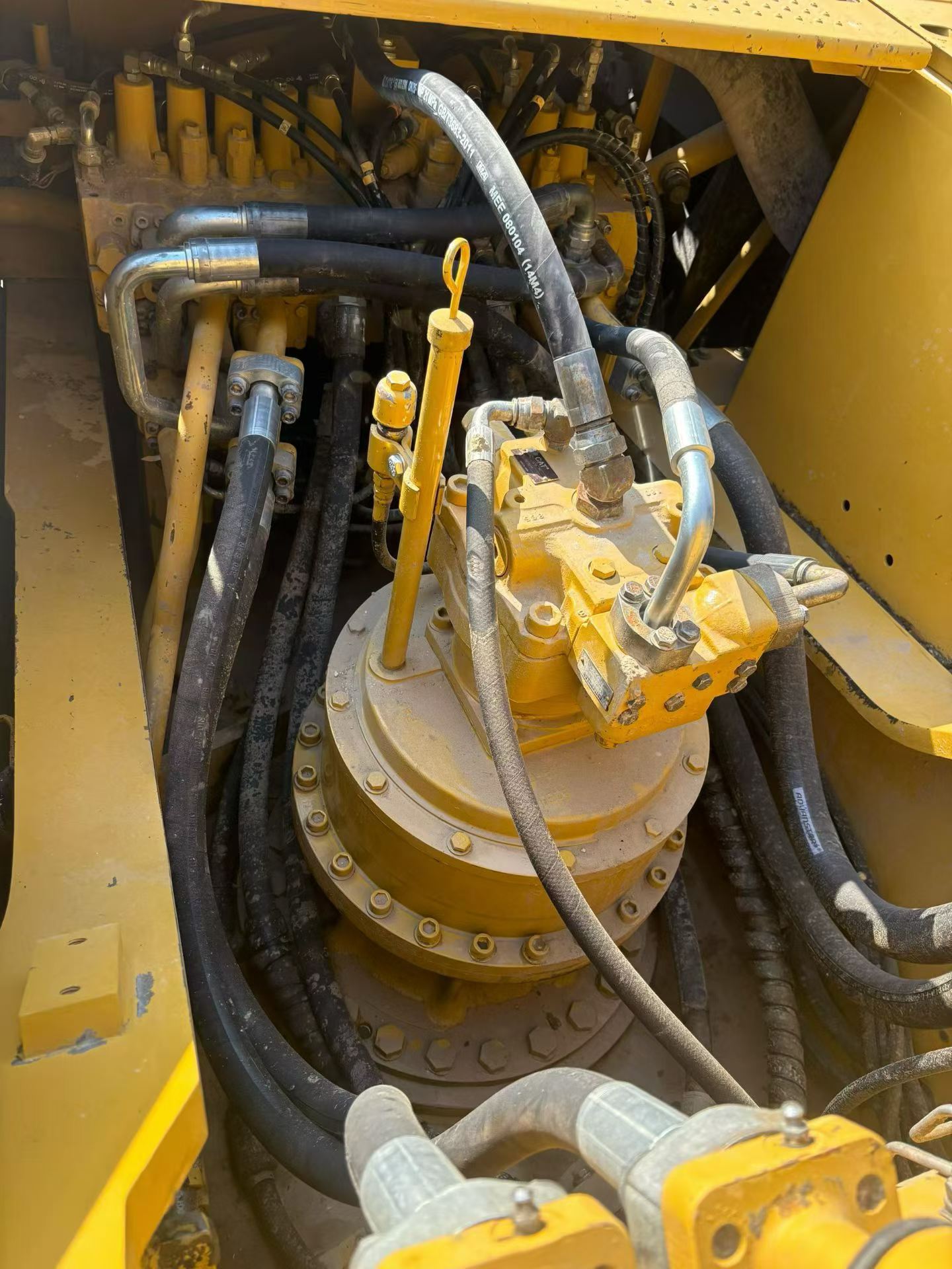 Buy Caterpillar 336E Used Excavator / 7
