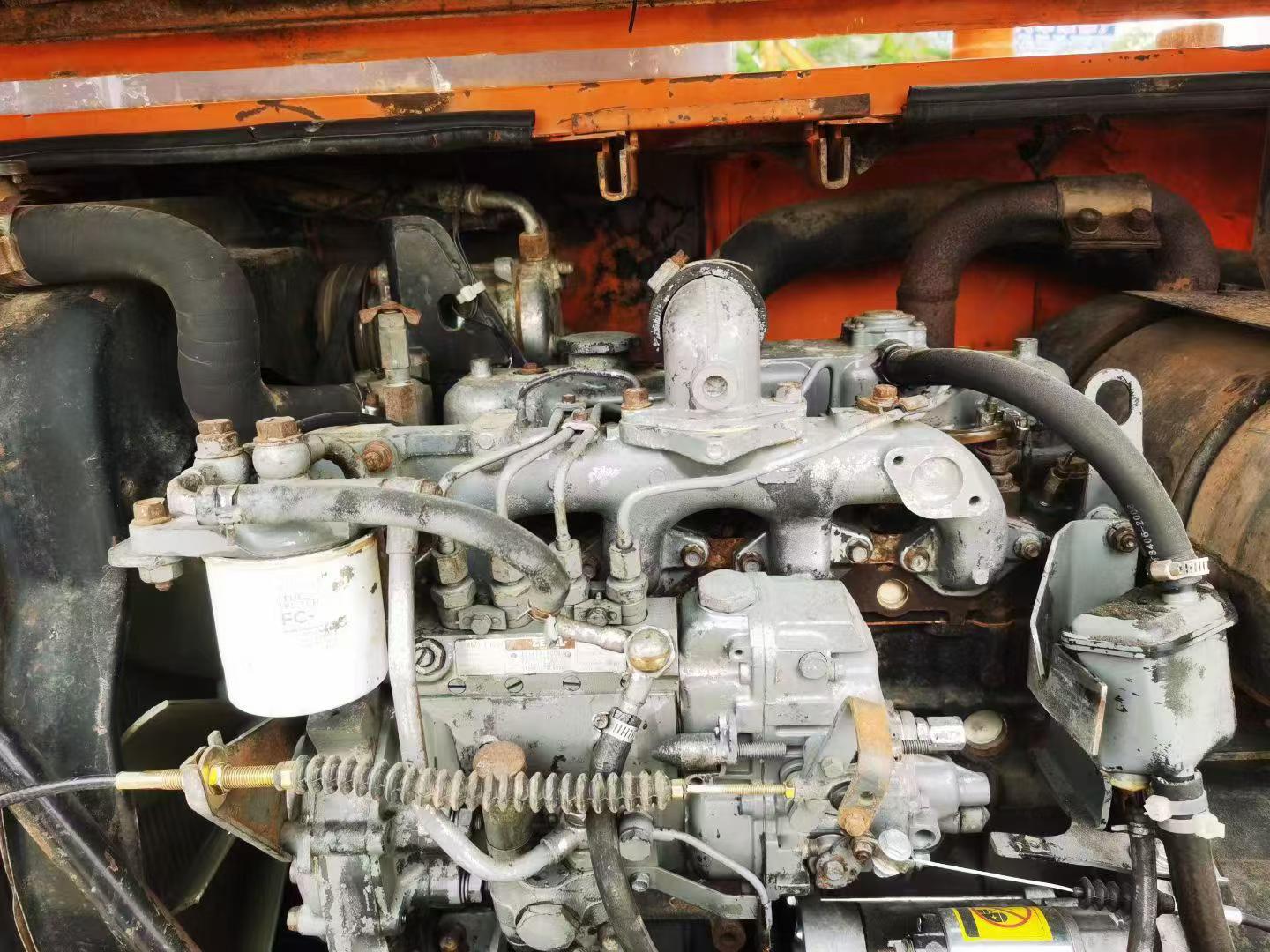 Buy Doosan DH55 Used Excavator / 5