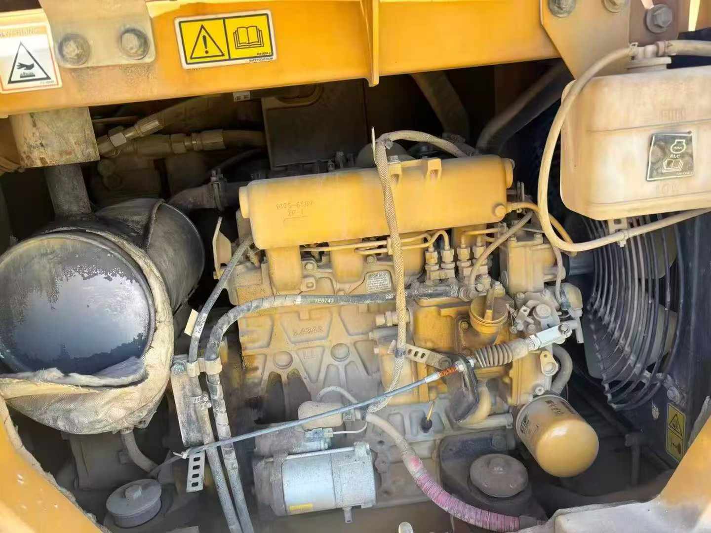 Buy Caterpillar 306D Used Excavator / 8