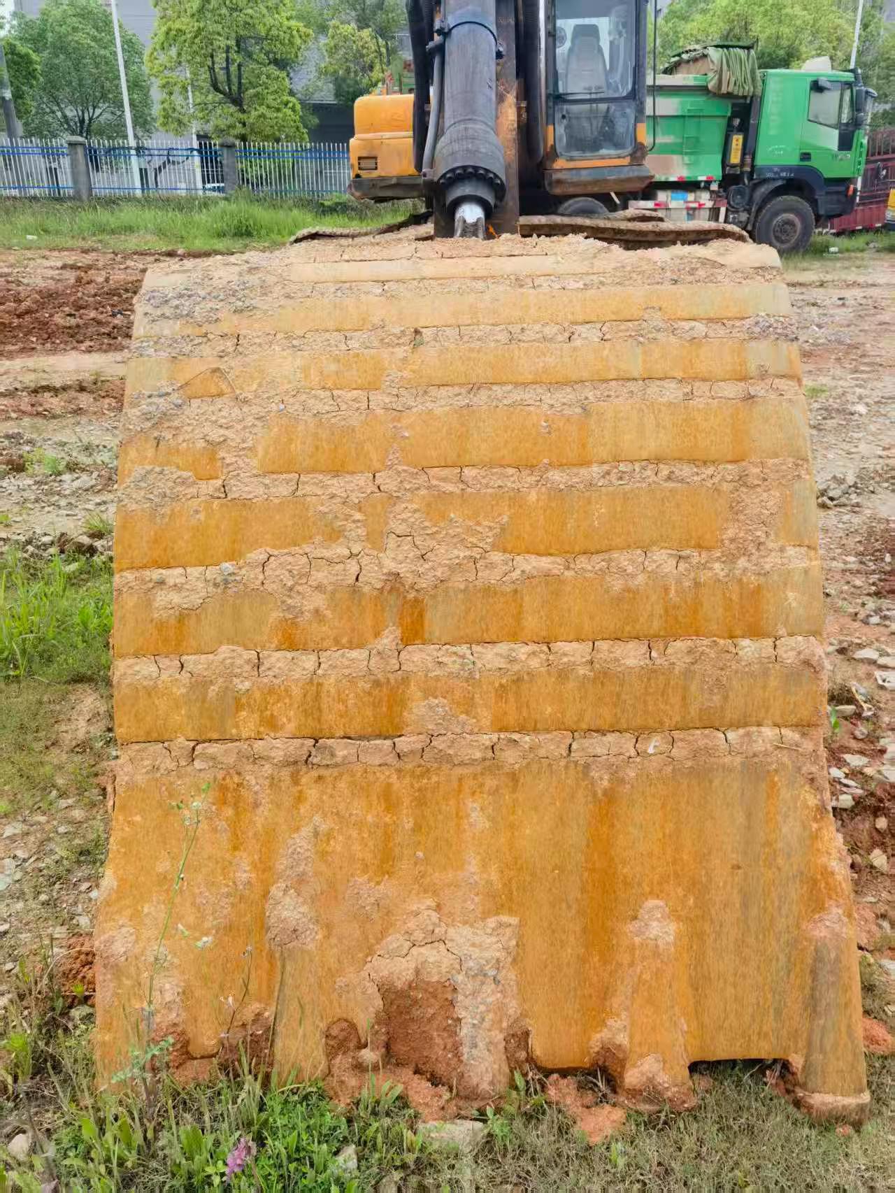 Buy Sany SY335C Used Excavator / 6