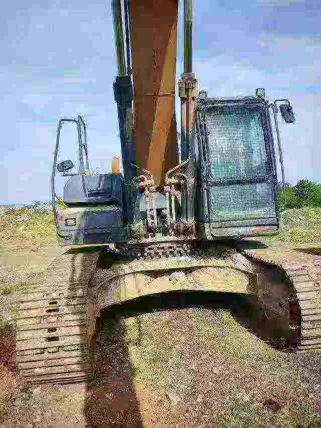 Buy 徐工 XE370 Used Excavator