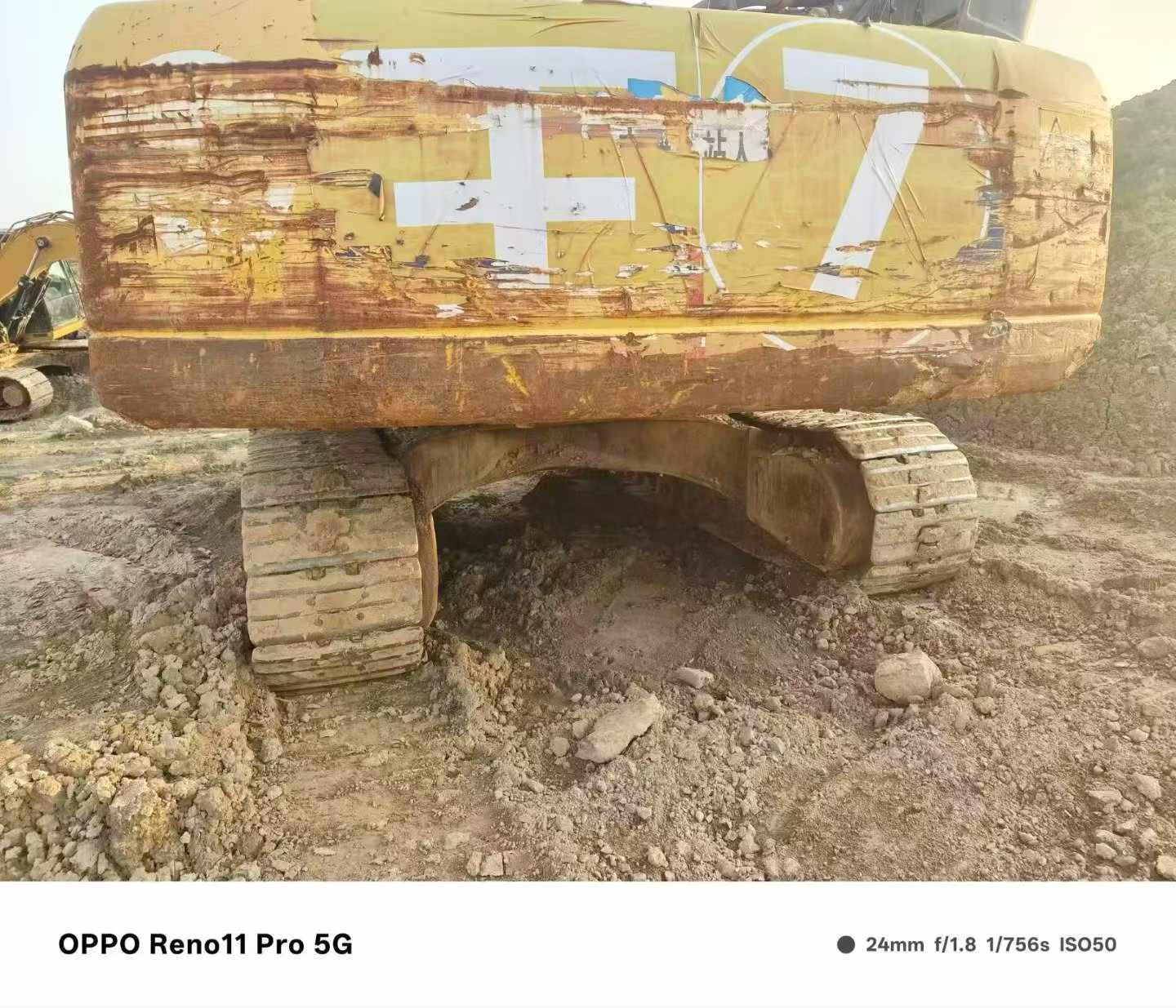 Buy Komatsu PC360-7 Used Excavator / 3