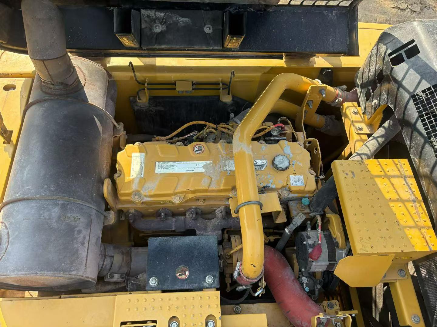 Buy Caterpillar 336E Used Excavator / 8