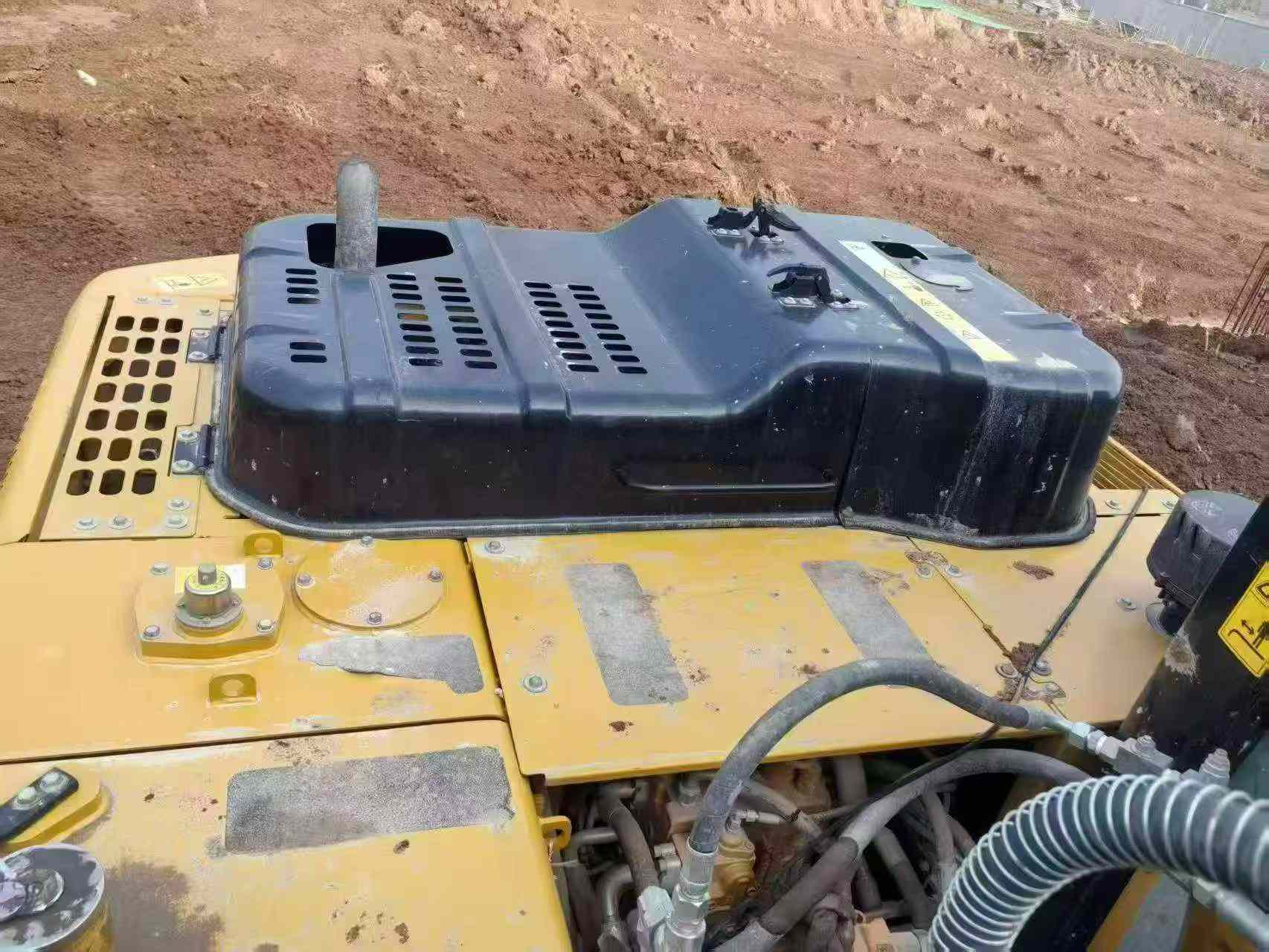 Buy Sany SY205C Used Excavator / 3
