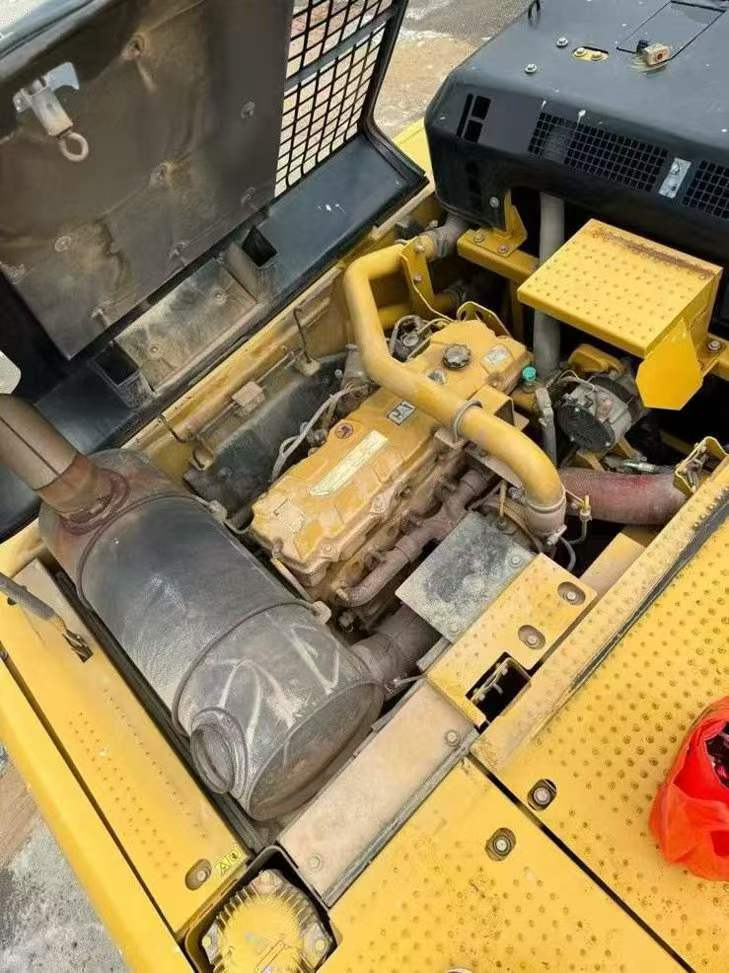 Buy Caterpillar 336E Used Excavator / 9