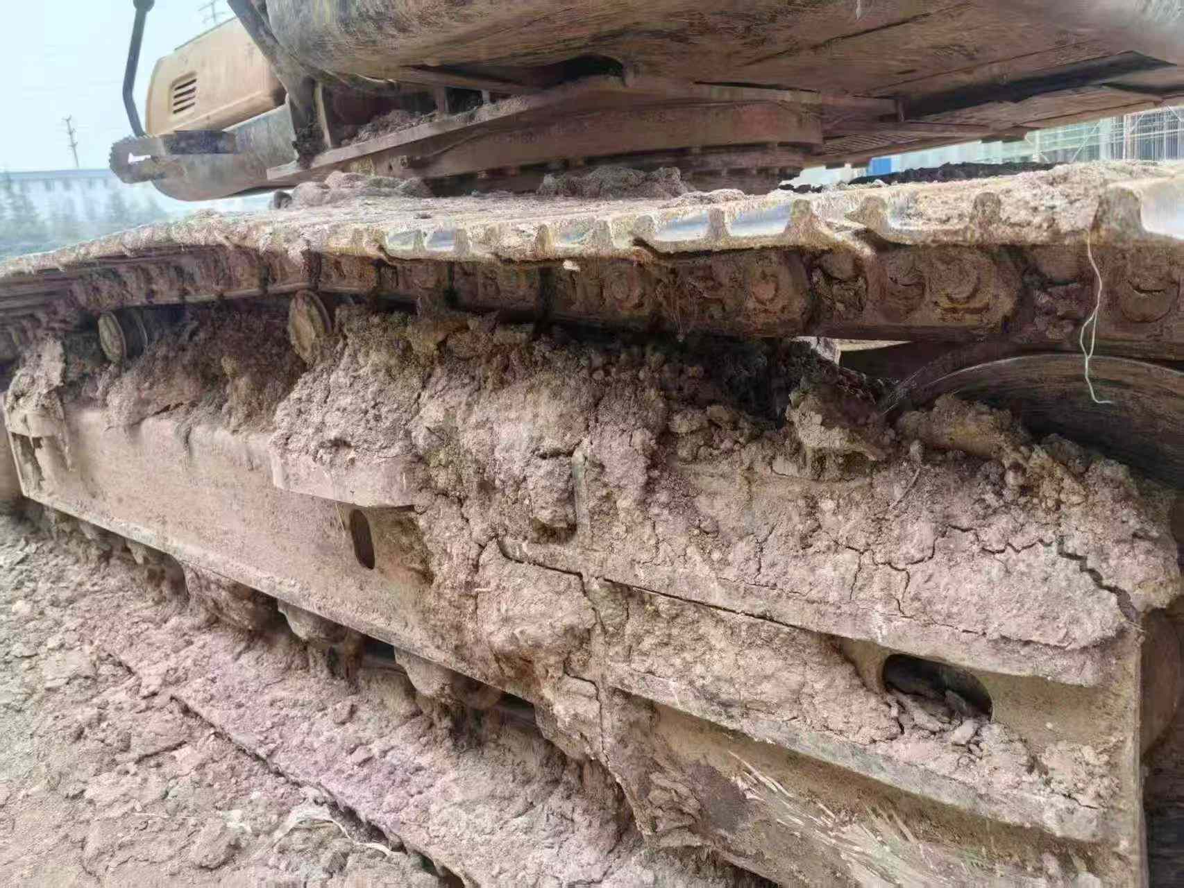 Buy Sany SY205C Used Excavator / 8