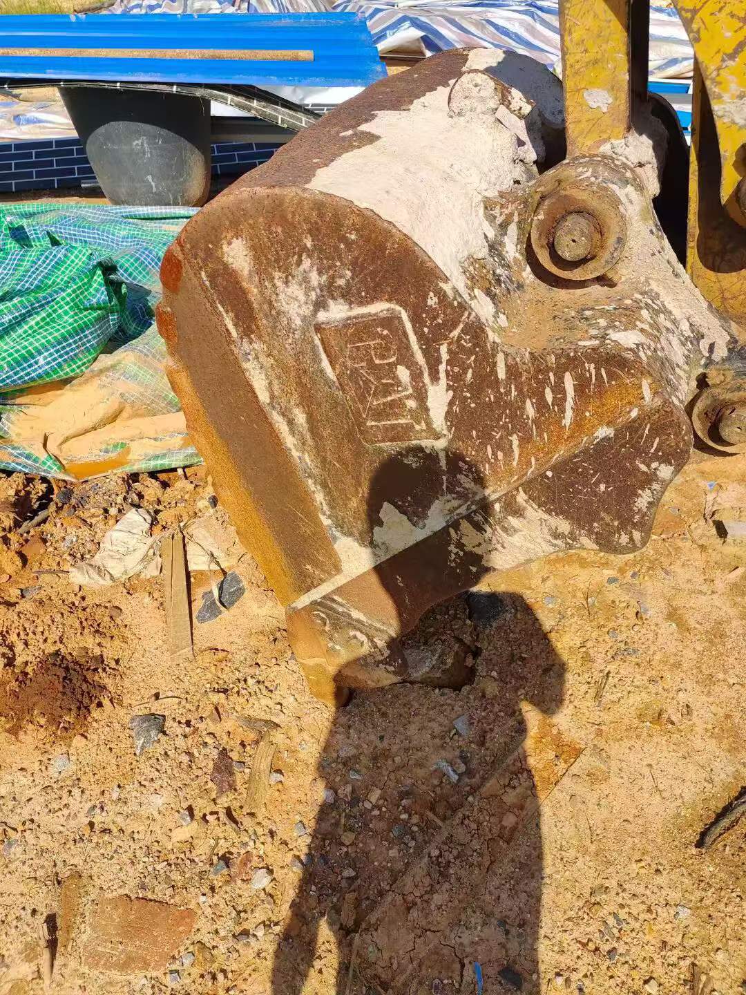 Buy Caterpillar 307B Used Excavator / 7