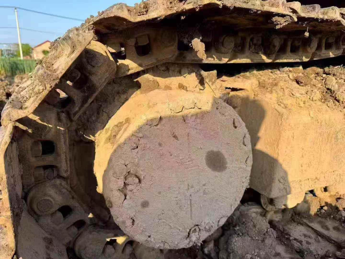 Buy Komatsu PC200-8 Used Excavator / 9