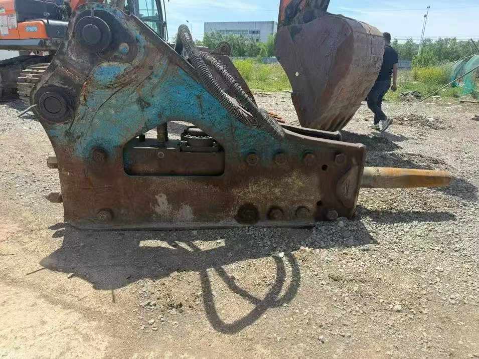 Buy Doosan DX380 Used Excavator / 4