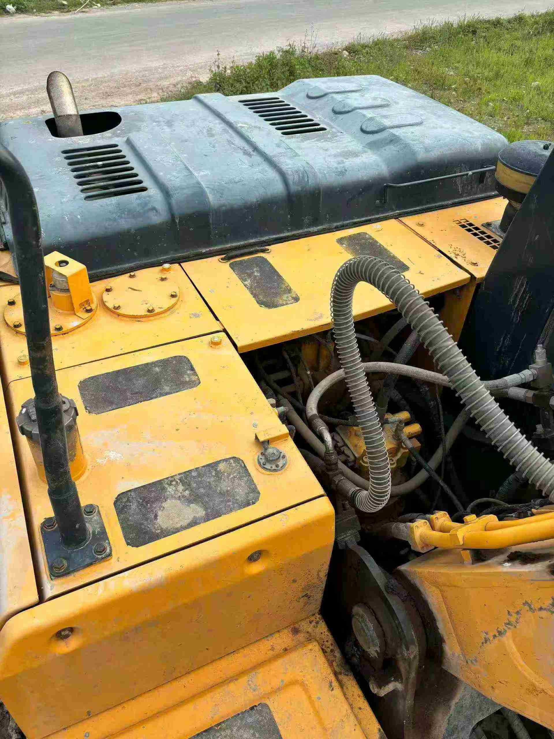 Buy Hyundai R215-7 Used Excavator / 2
