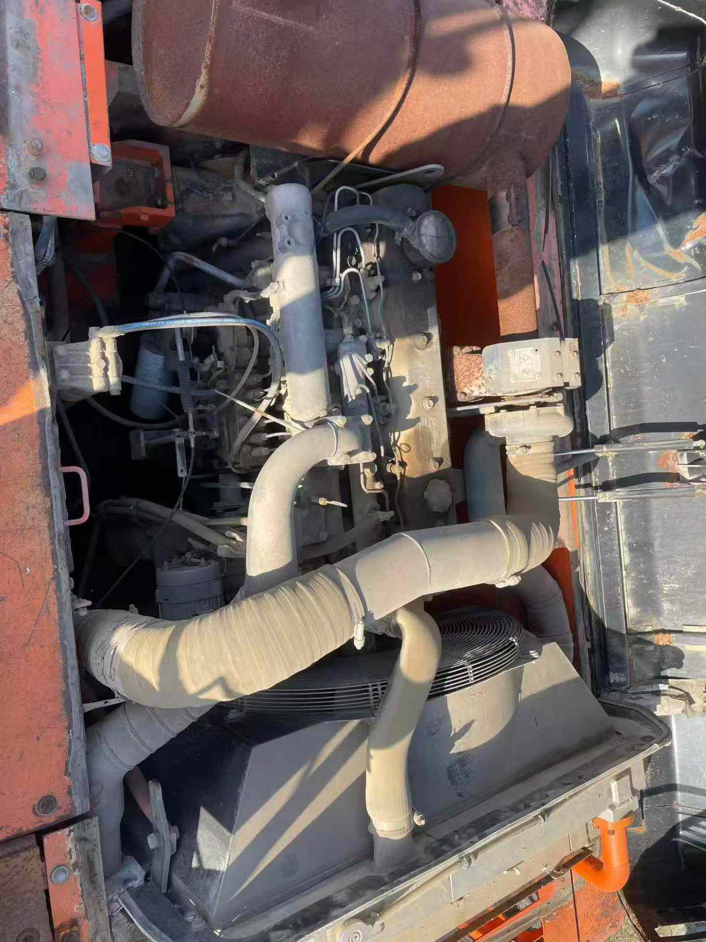 Buy Doosan DH370 Used Excavator / 7