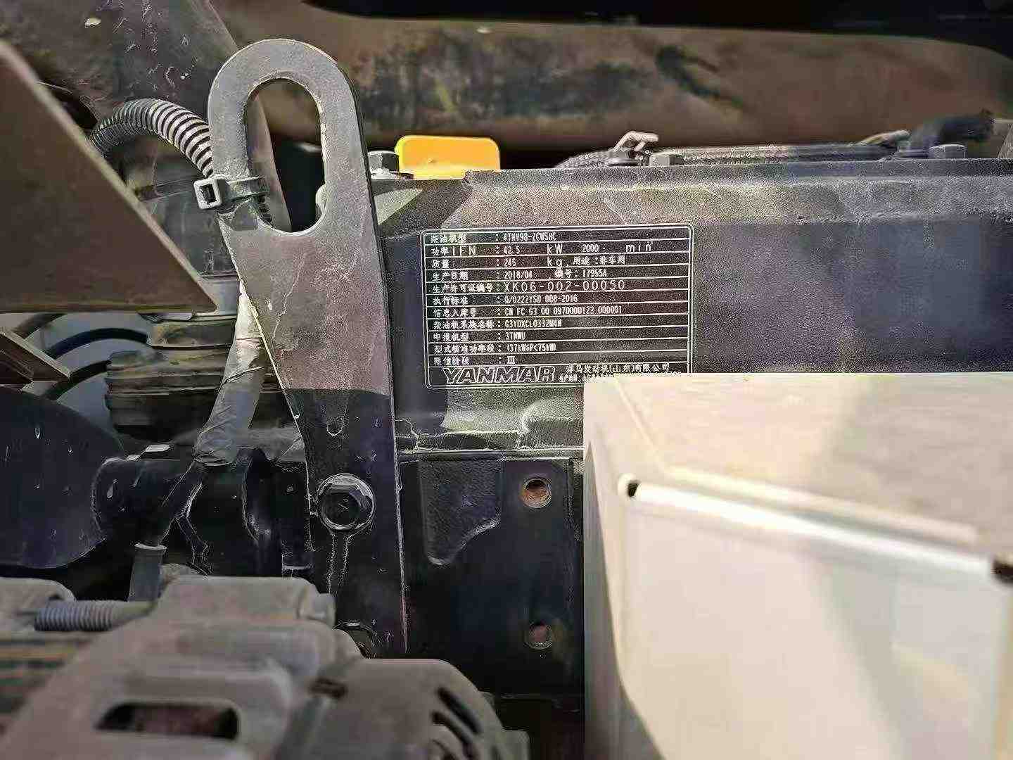 Buy Sumitomo SH80-6 Used Excavator / 9