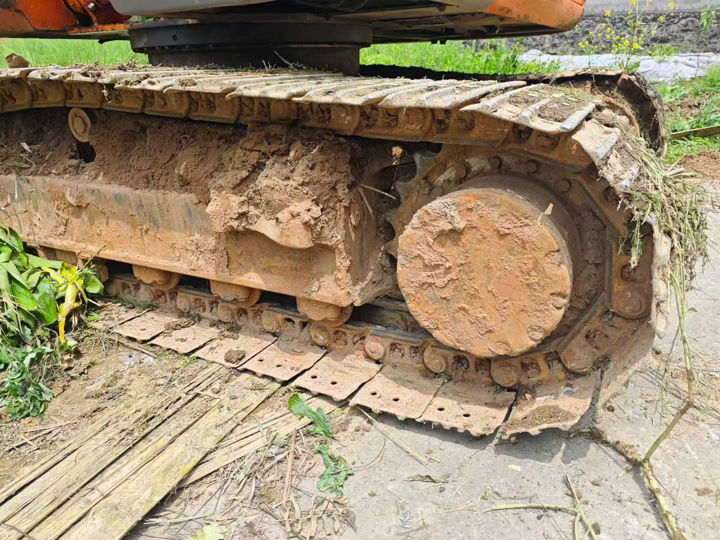Купить Подержанный Экскаватор Hitachi EX120-6 / 9