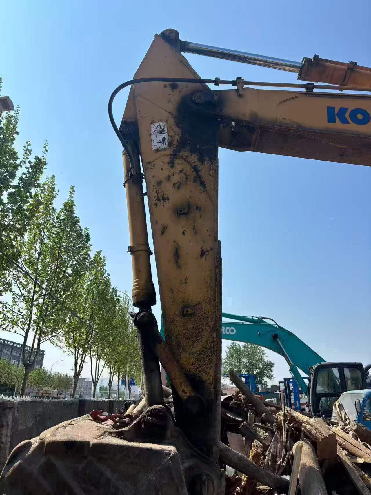 Buy Komatsu PC360-7 Used Excavator / 6