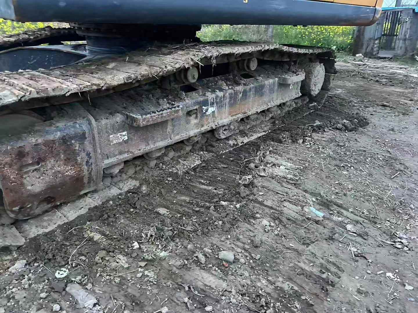 Buy XCMG XE200 Used Excavator / 9
