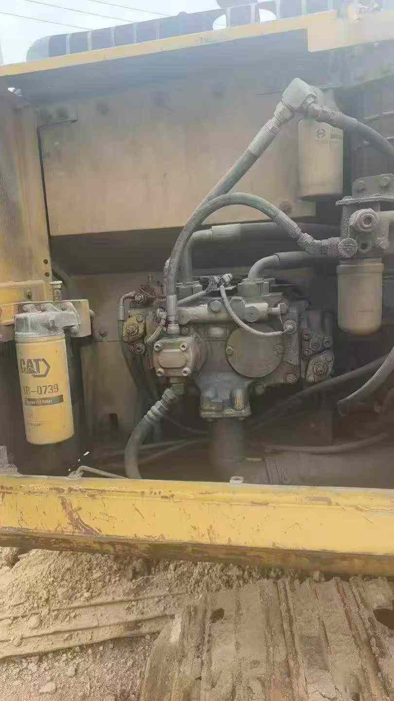 Buy Caterpillar 320A Used Excavator / 5