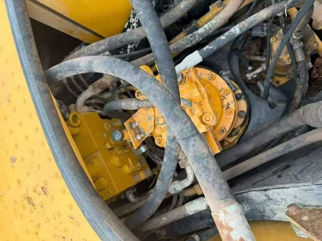 Buy Sany SY200C Used Excavator / 7