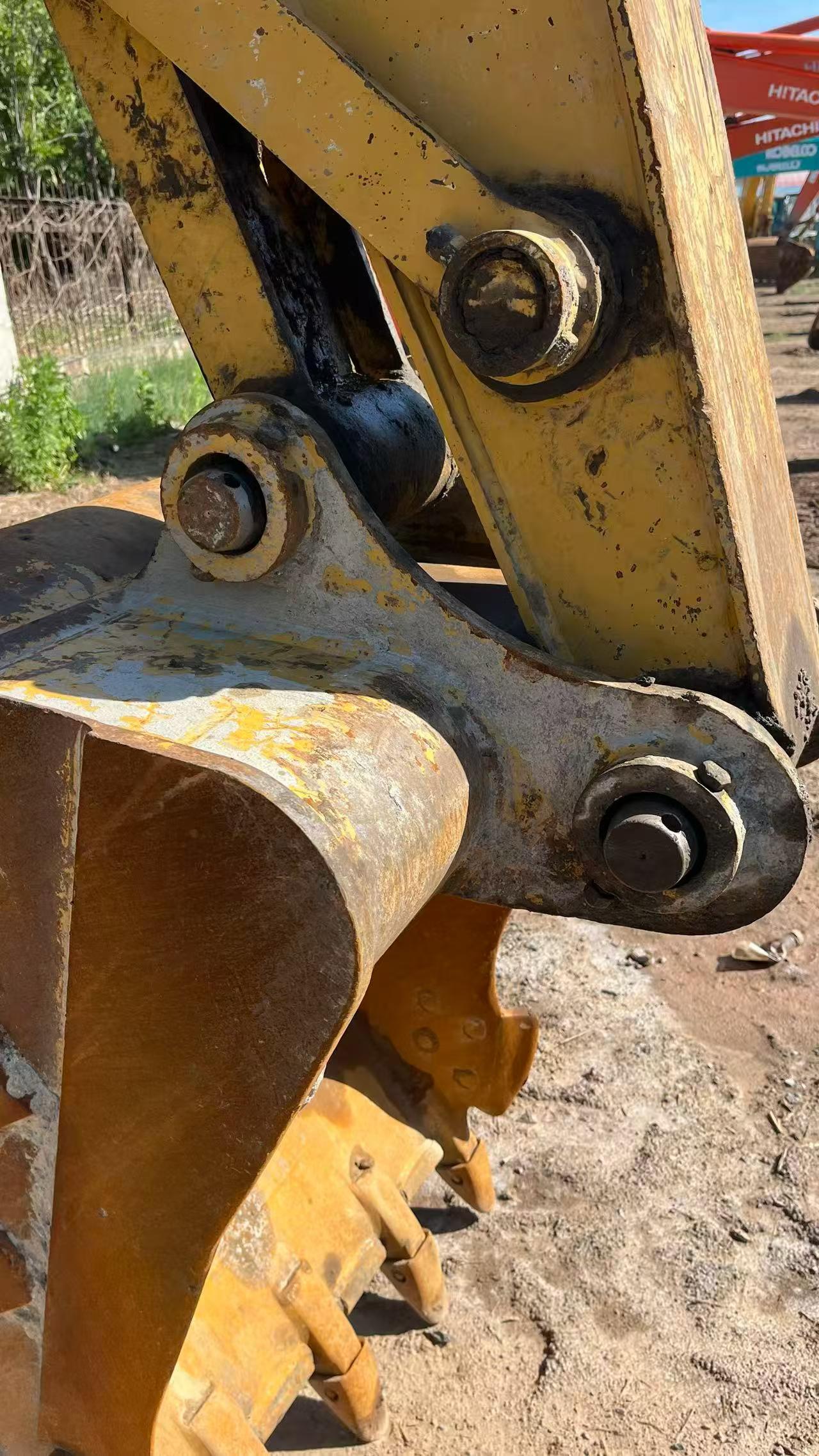 Buy Caterpillar 313D Used Excavator / 6