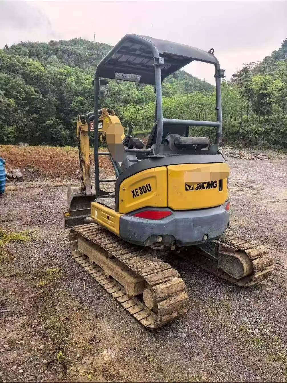 Buy XCMG XE26U Used Excavator / 2