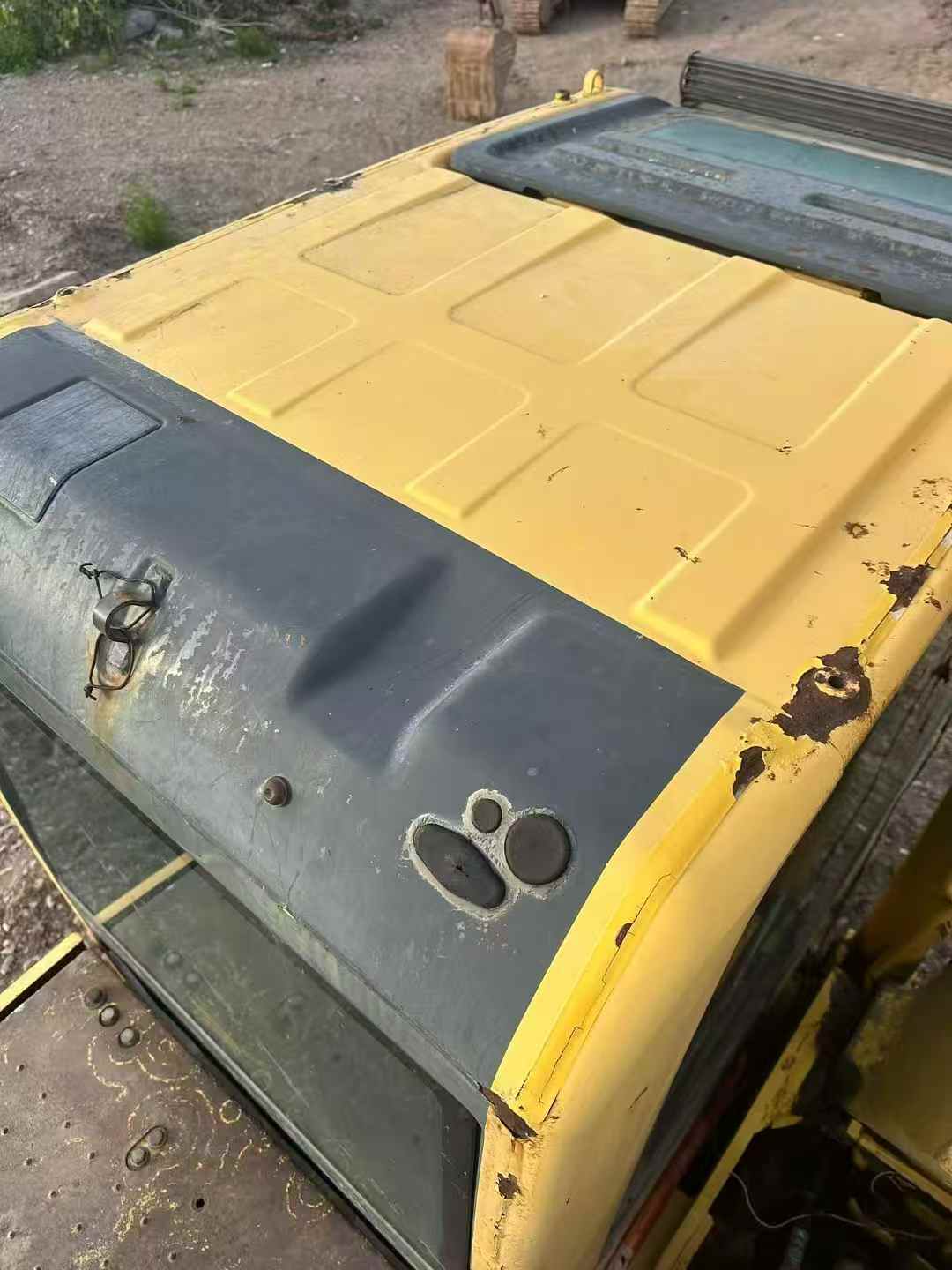 Купить Подержанный Экскаватор Komatsu PC200-8 / 6