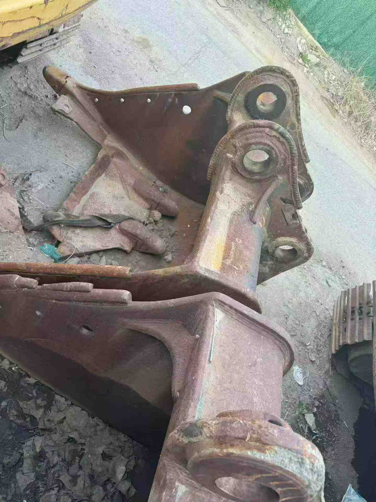 Buy Doosan DX380 Used Excavator / 5