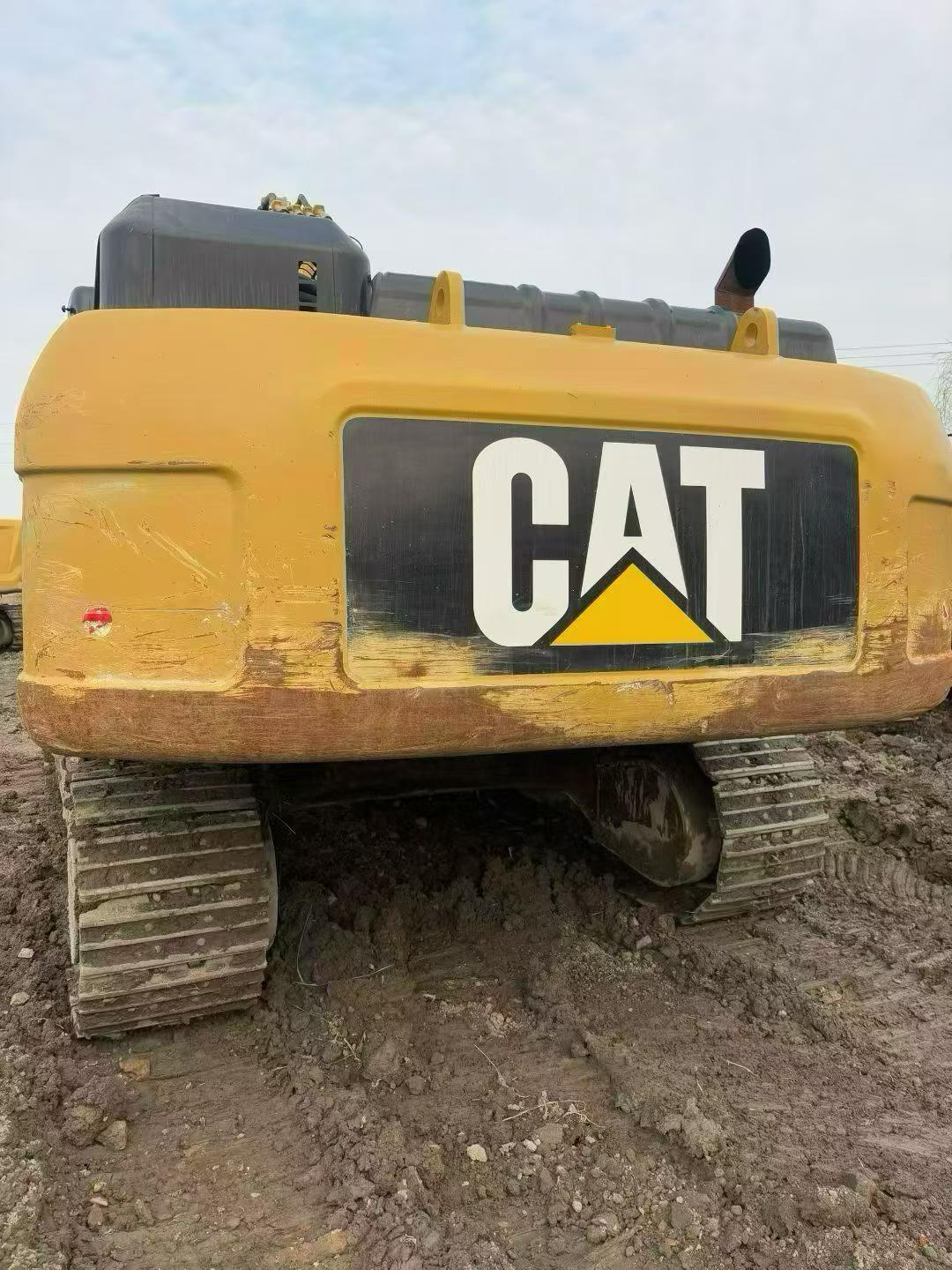 Buy Caterpillar 336E Used Excavator / 4